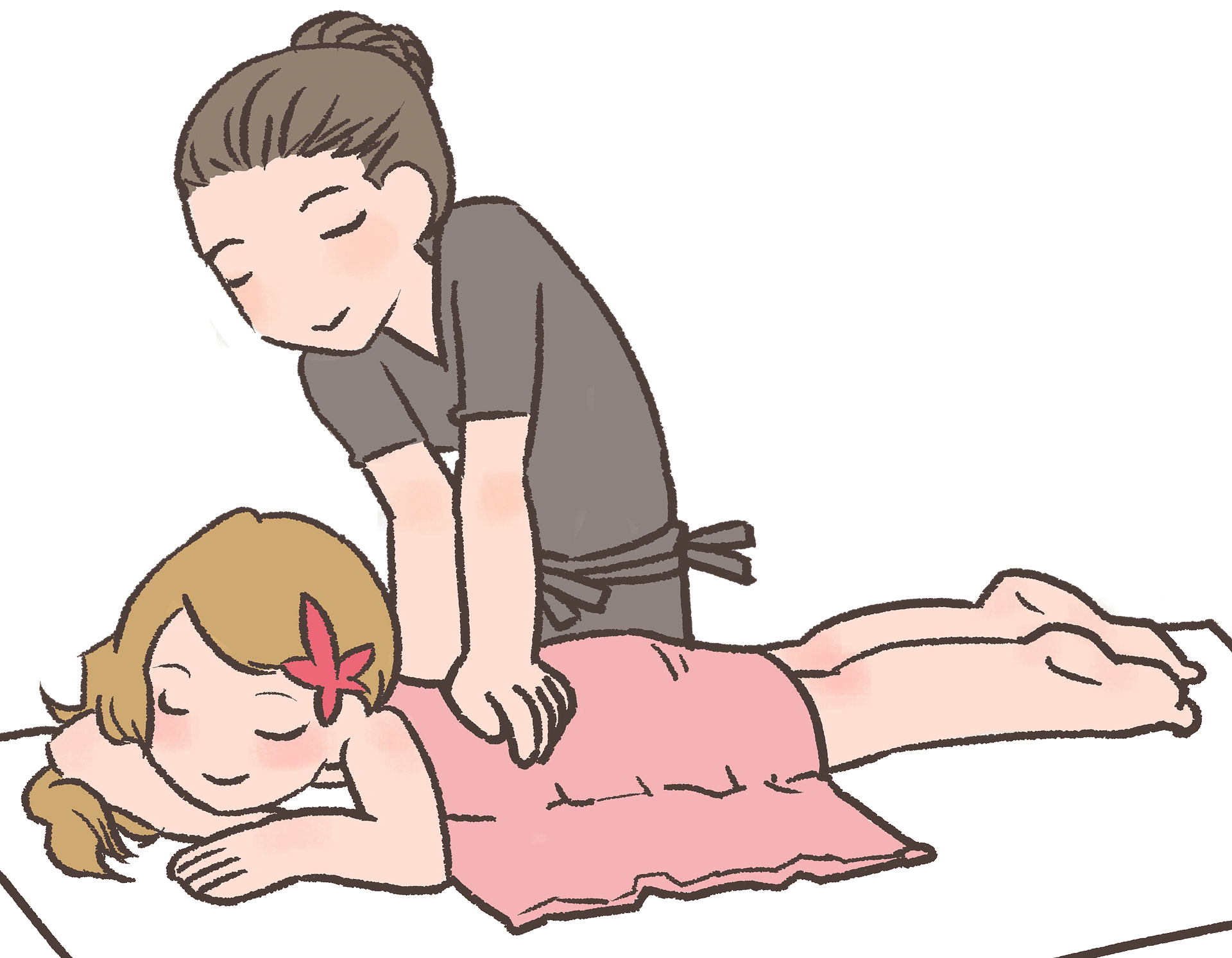 massaggi shiatsu prenestino